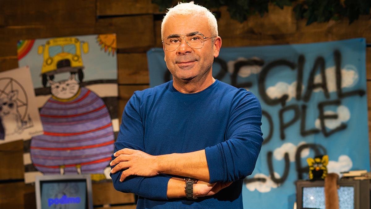 Jorge Javier tiene nuevo programa