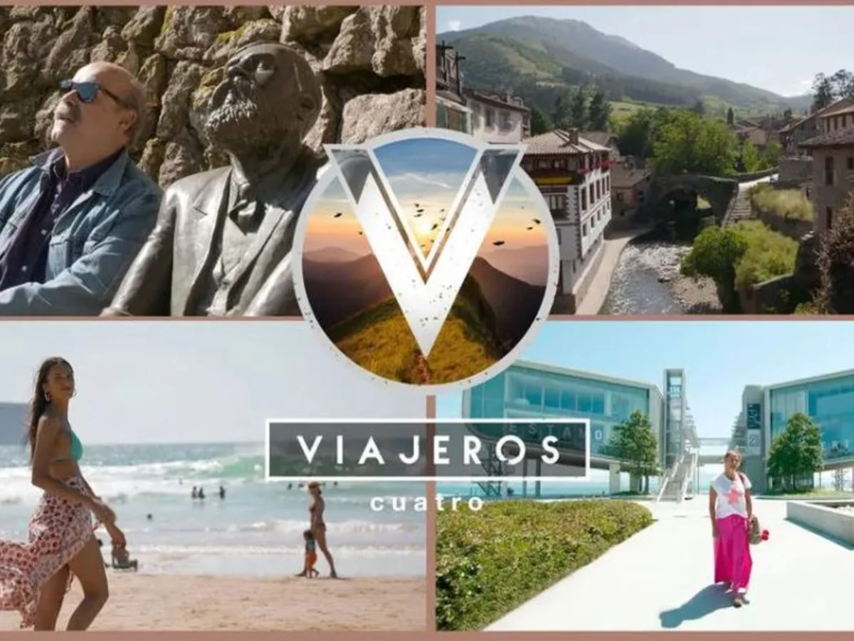 Viajeros Cuatro estrena temporada