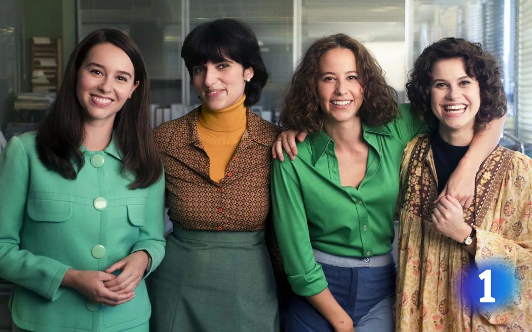 TVE rueda serie sobre la vida de Cristina Almeida: