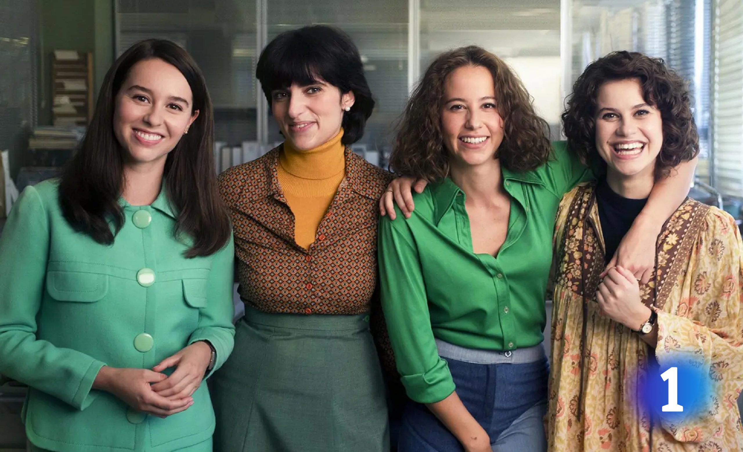 TVE rueda serie sobre la vida de Cristina Almeida