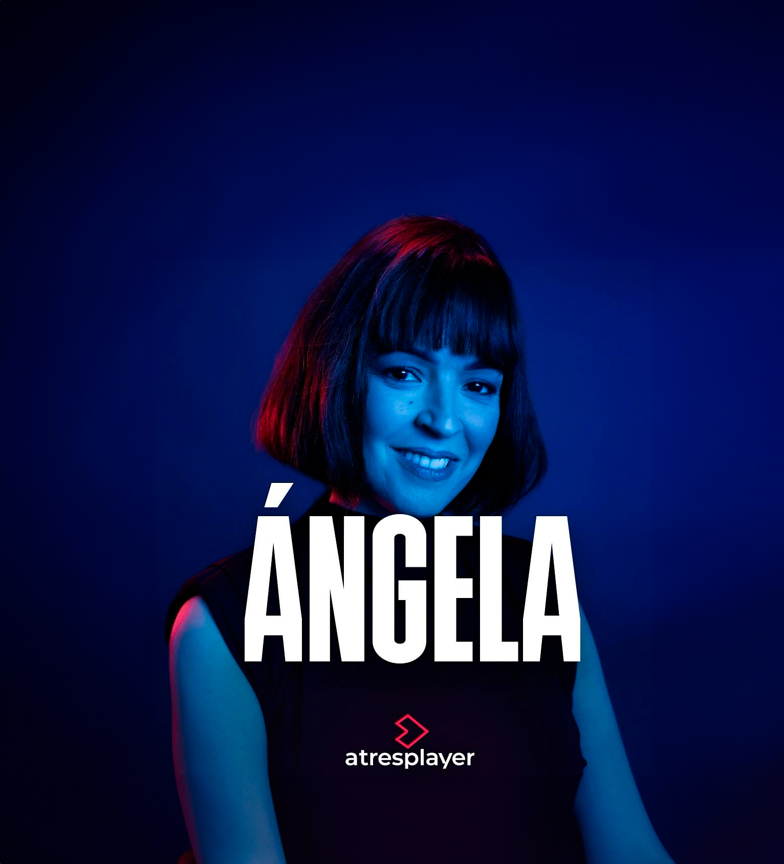 Ángela se estrena próximamente en AtresPlayer