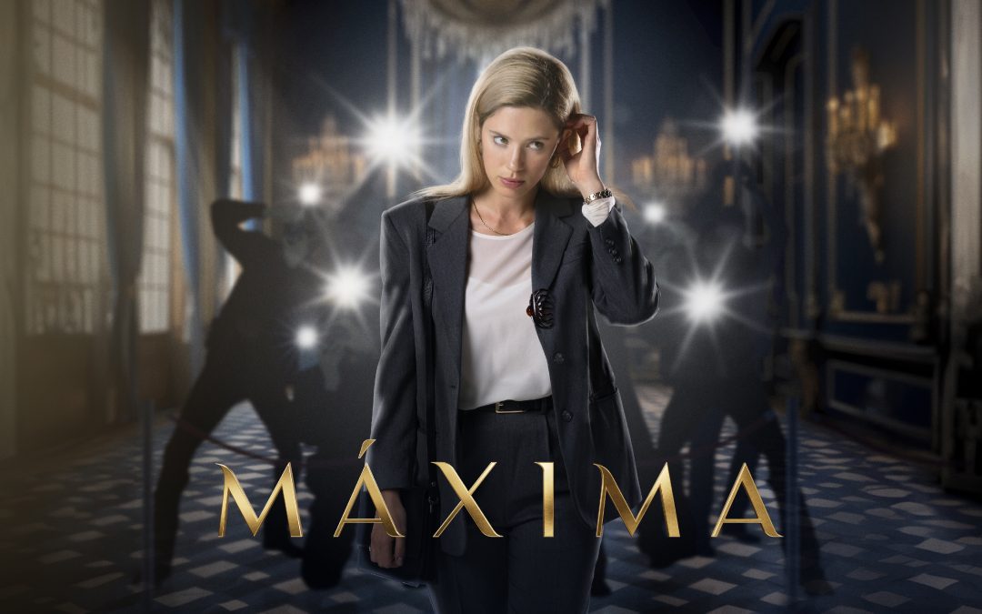 Máxima llega a Antena 3