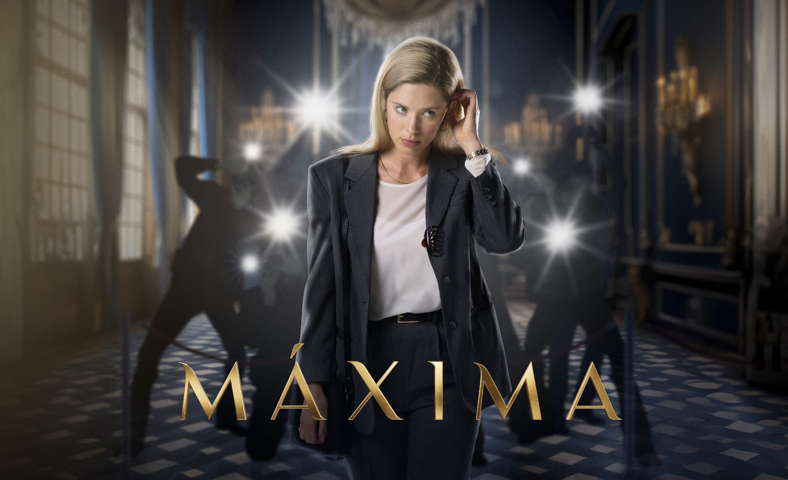 Máxima llega a Antena 3