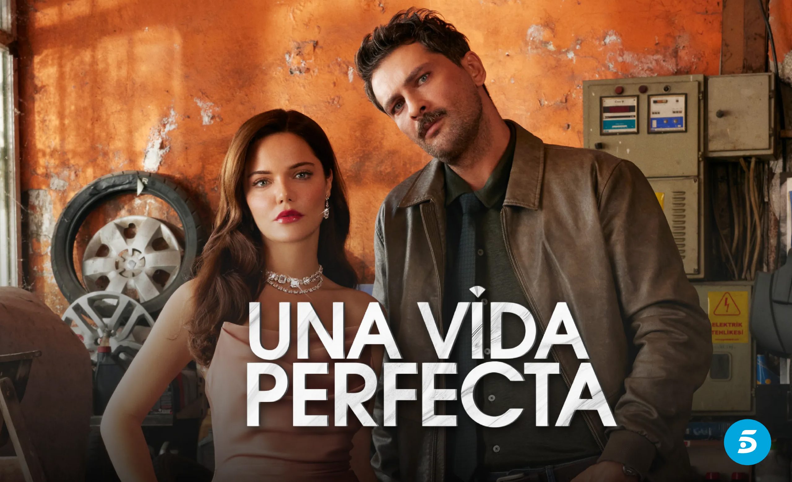 Una Vida Perfecta: estreno en Telecinco