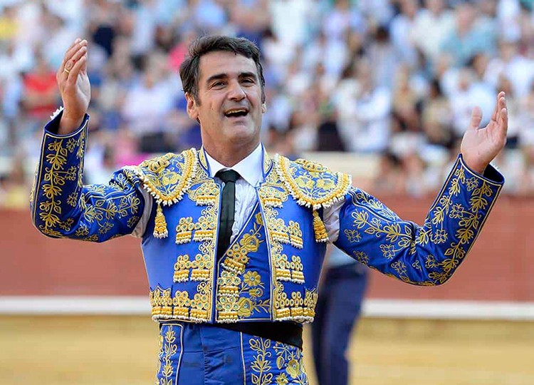 Torero Jesulín de Ubrique